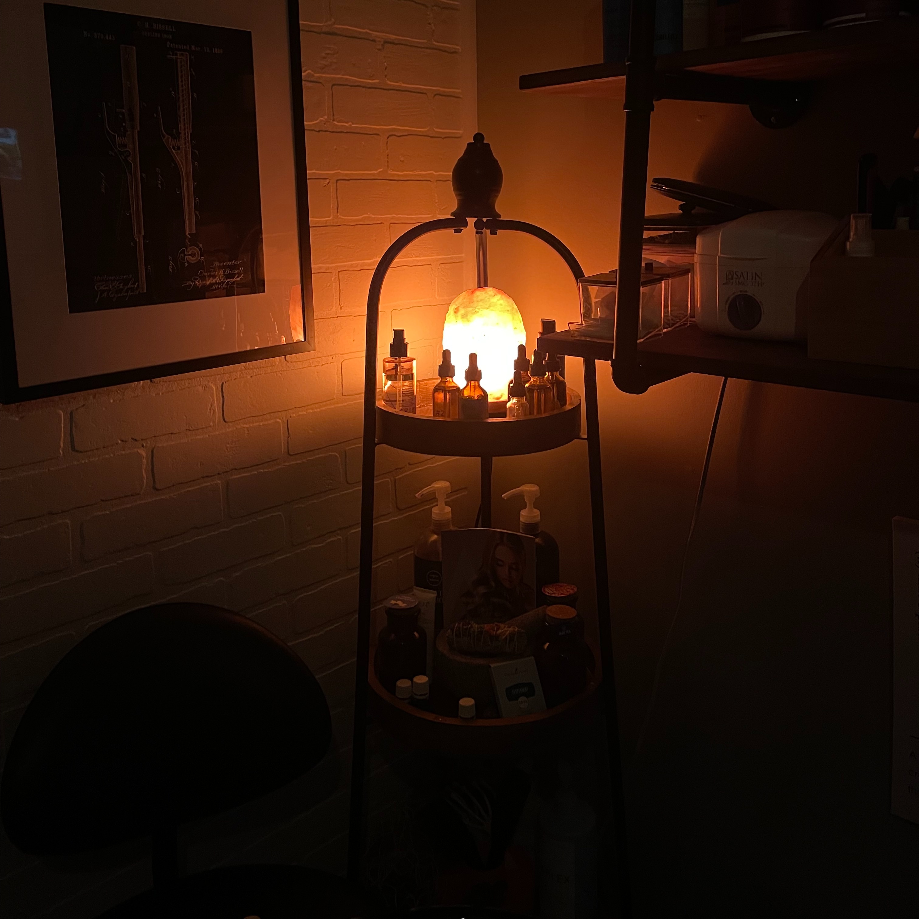 BEFORE YOU BOOK: at Vassy Hair Studio in Powell, TN