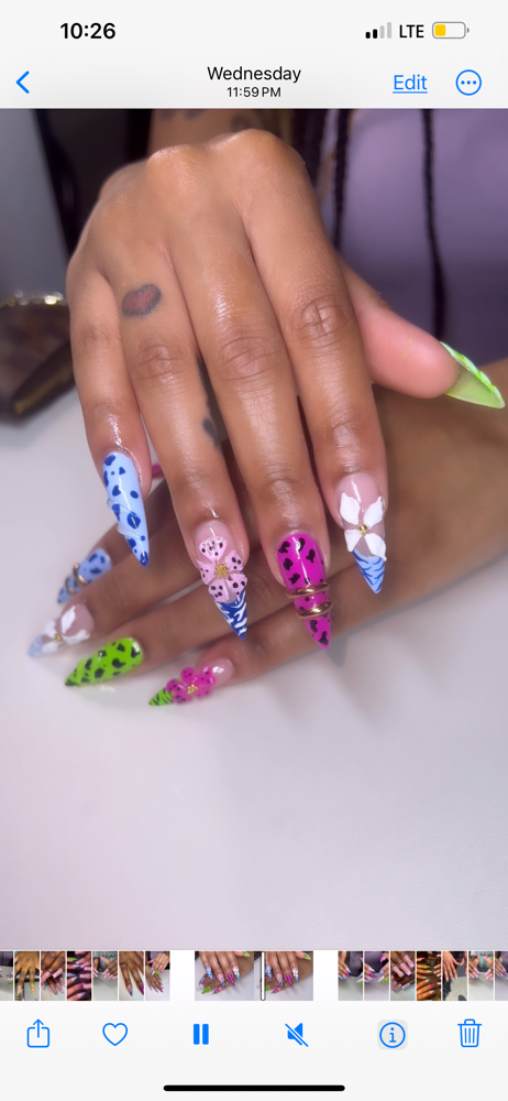 Long Set