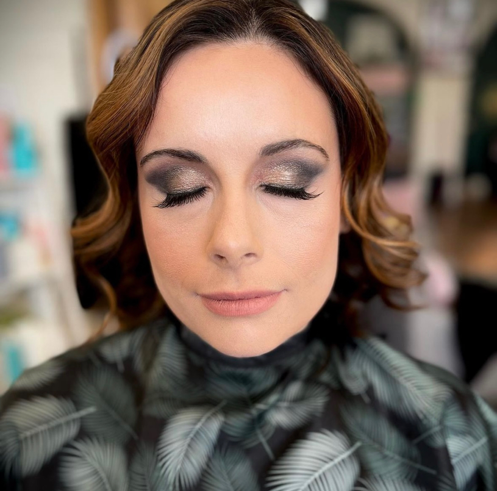 Makeup Application