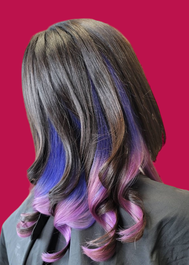 Peek-a-Boo Highlights