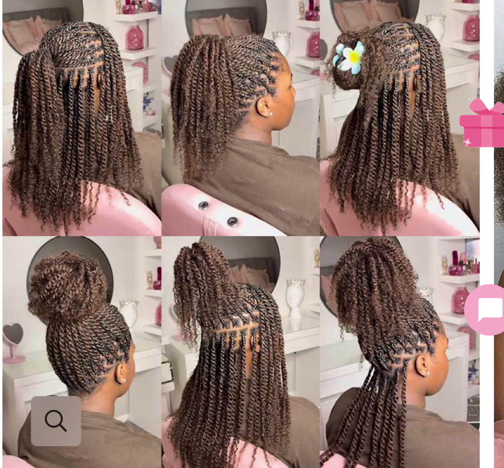 Kinky Marley Twist
