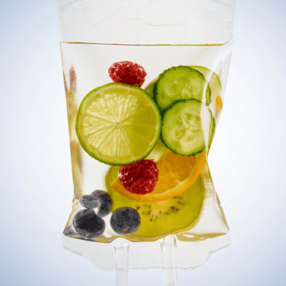 IV Hydration Drip at Glowtox Spa in Sola Salon in Orland Park, IL