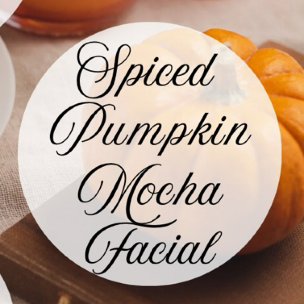 Spiced Pumpkin Mocha Facial at Ashley G Aesthetics and Artistry in Evans, GA