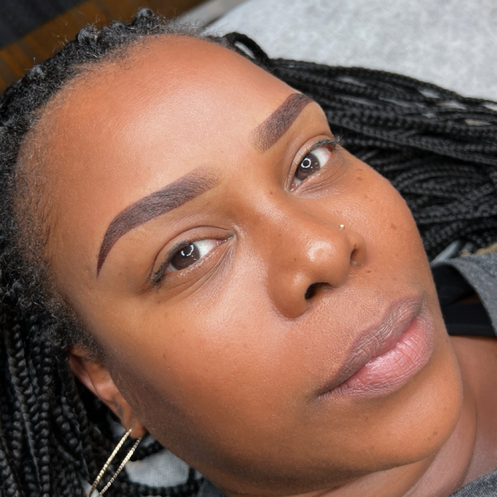 Powder Brow Consultation at Haus of Brows in Early, TX