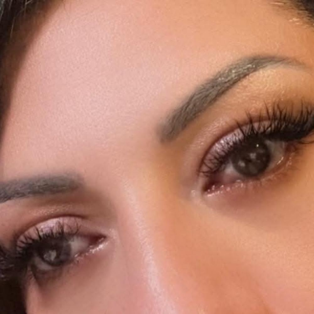 Volume Set at IAM Lashed Studio in El Paso, TX