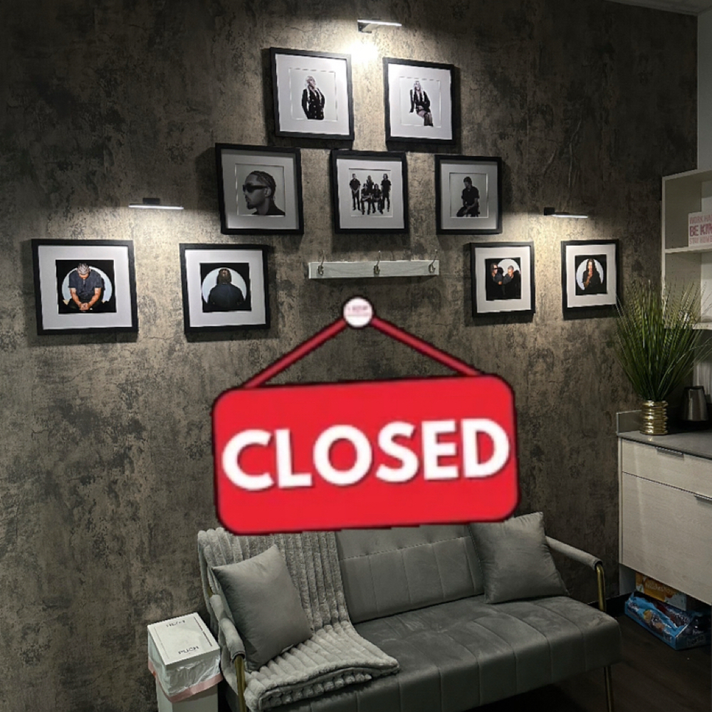 Vacation 4/30-5/3 at Loc’d In Utopia in columbus, OH