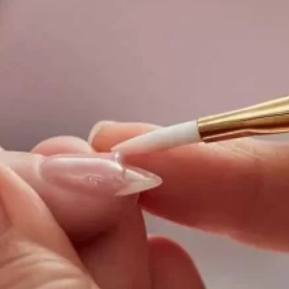 Builder Gel Full Set Or Overlay at Nails by Limarie in Woodward, OK