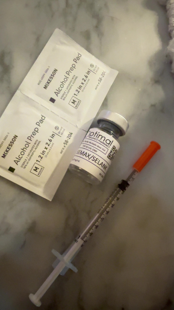 Peptide Support