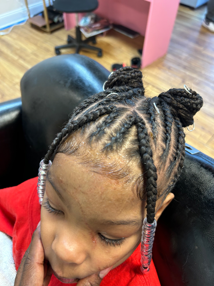 Kids Braids