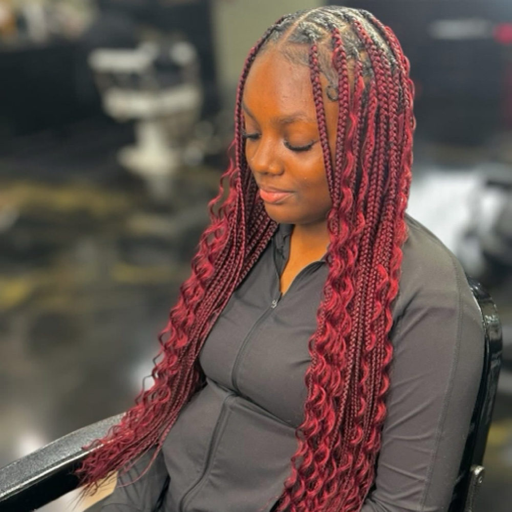 Goddess/Boho/BoraBora at Braided Up By Abbie in Coshocton, OH