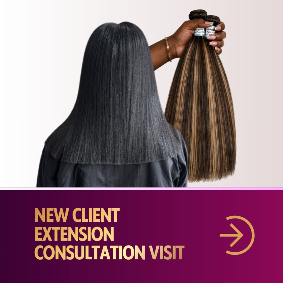 New Client Extension Consultation at Her Mane Therapy in Lewisville, TX