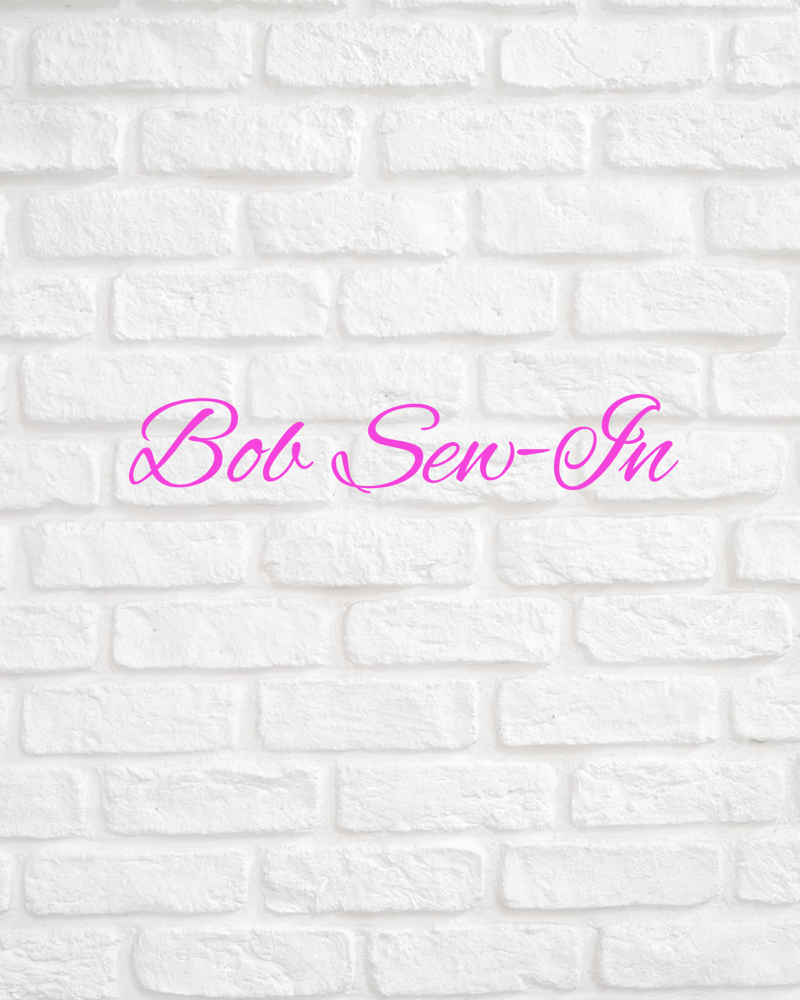 Traditional Sew In Bob at Klassi Chix Unlimited in Shreveport, LA