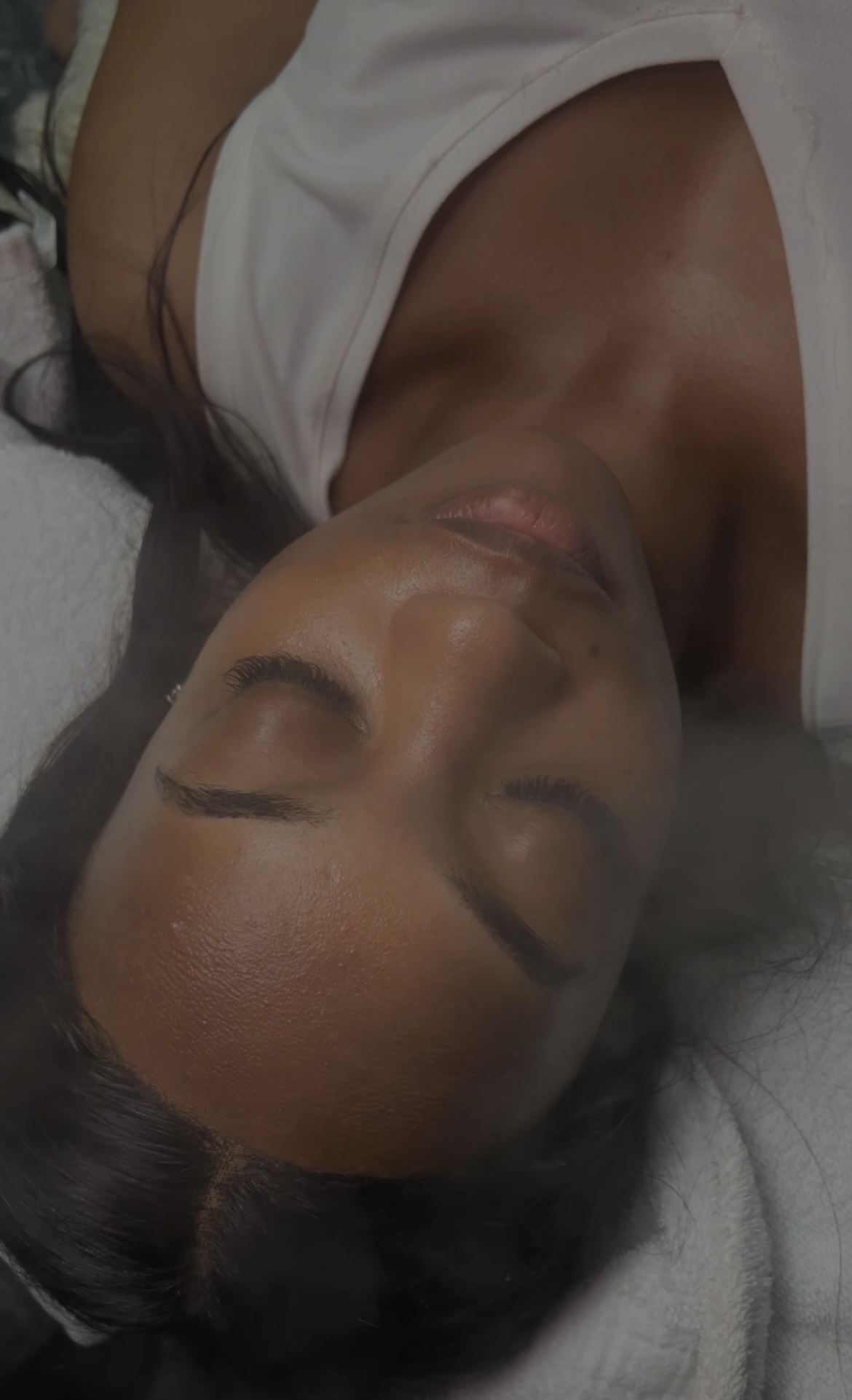 Dermaplane Facial