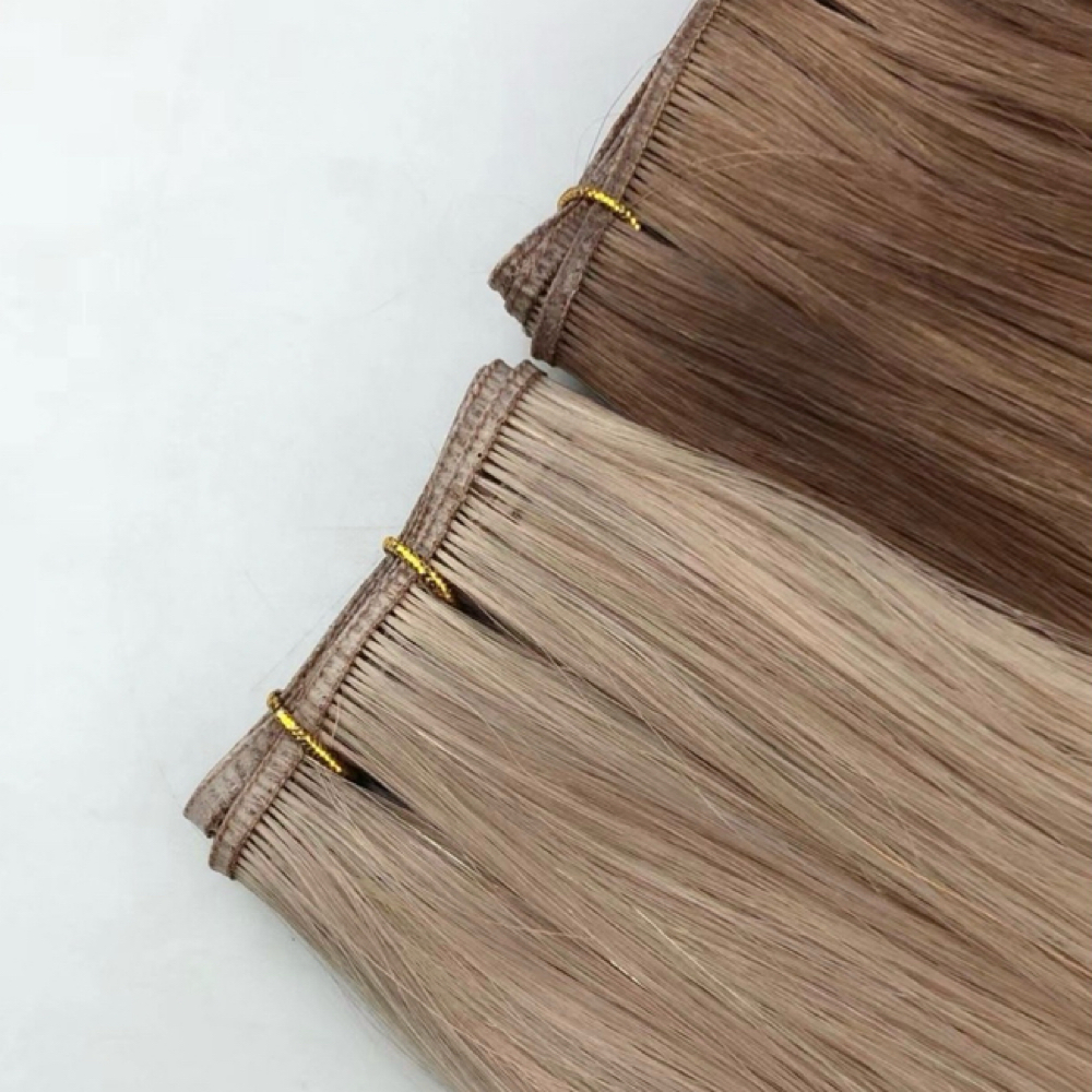 Weft Extension install at Sincerely Sami in Richmond, TX