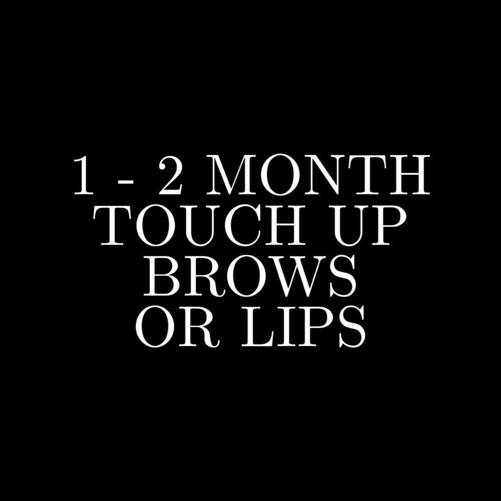 2-6 Touch Up- Color Refresher