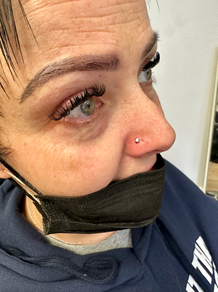 Nostril Piercing