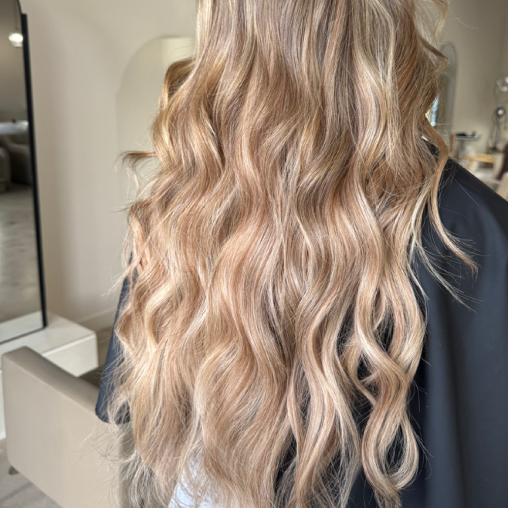 Long/Thick/Transformative Haircut at The Emerald House in Rogers, AR
