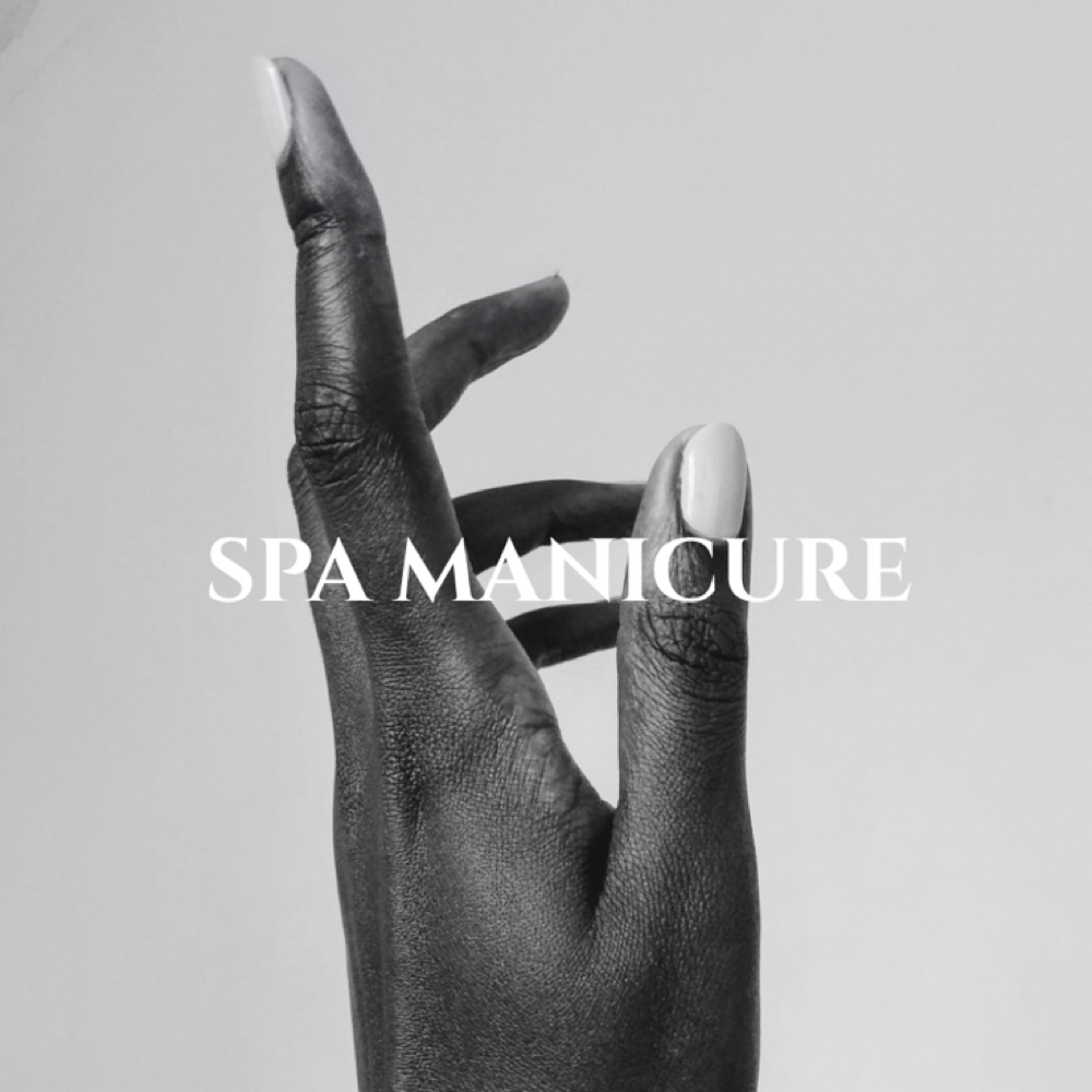 Spa Manicure at Repose Beauty Studio in Springfield, MO