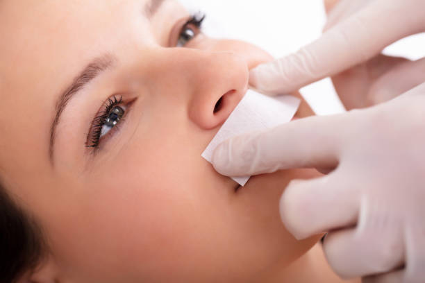 Lip Waxing