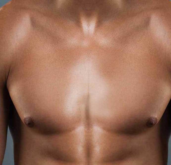 Men’s Chest Strip