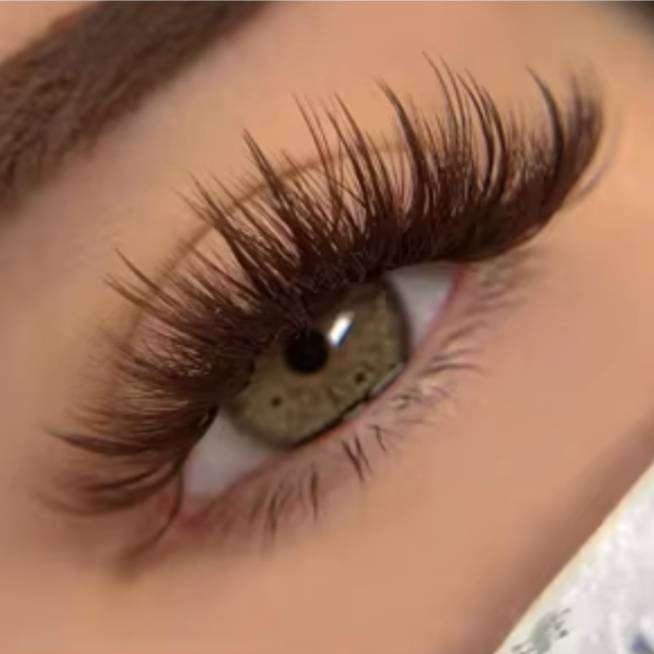 Cashmere Lashes - Full Set at Dazzling Lash Beauty Bar - Georgia in Alpharetta, GA