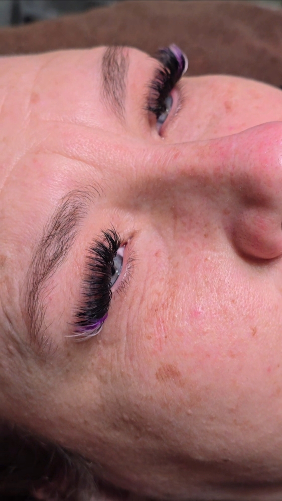 Colored Lash Add-on