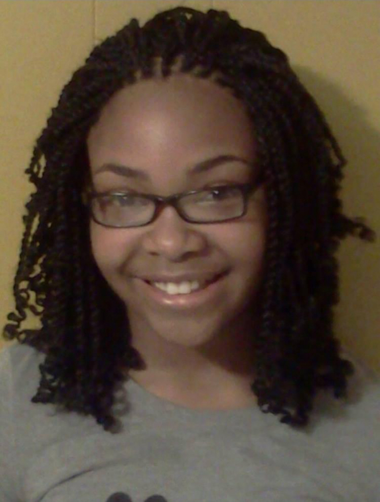 Kids 5yrs & Under Twist Braids