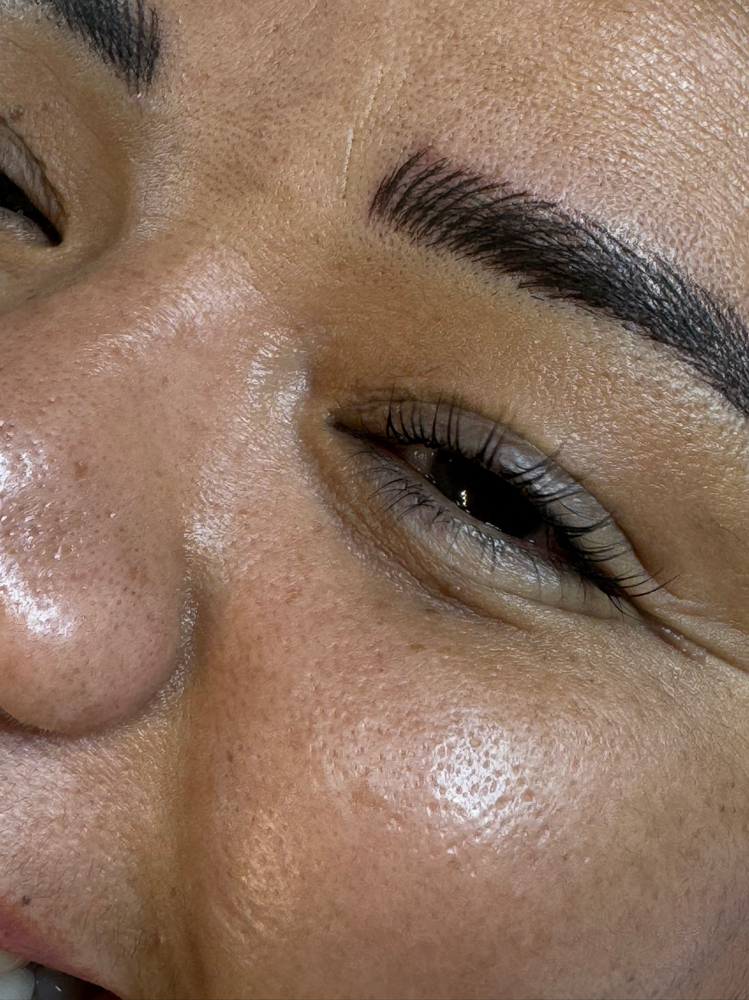Lash Lift And Tint