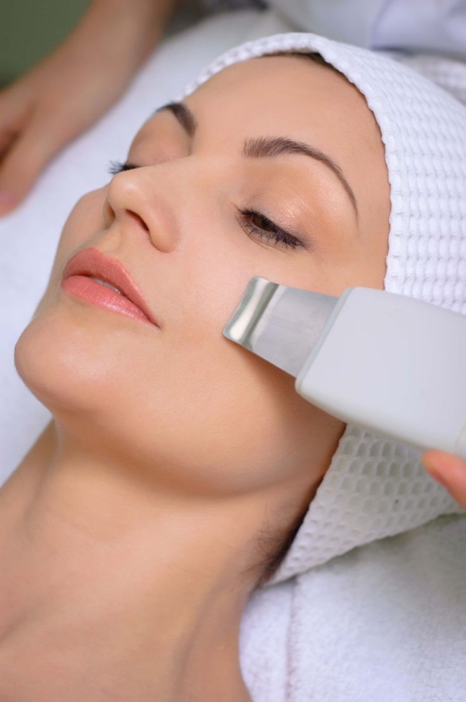 Deep Cleansing Facial