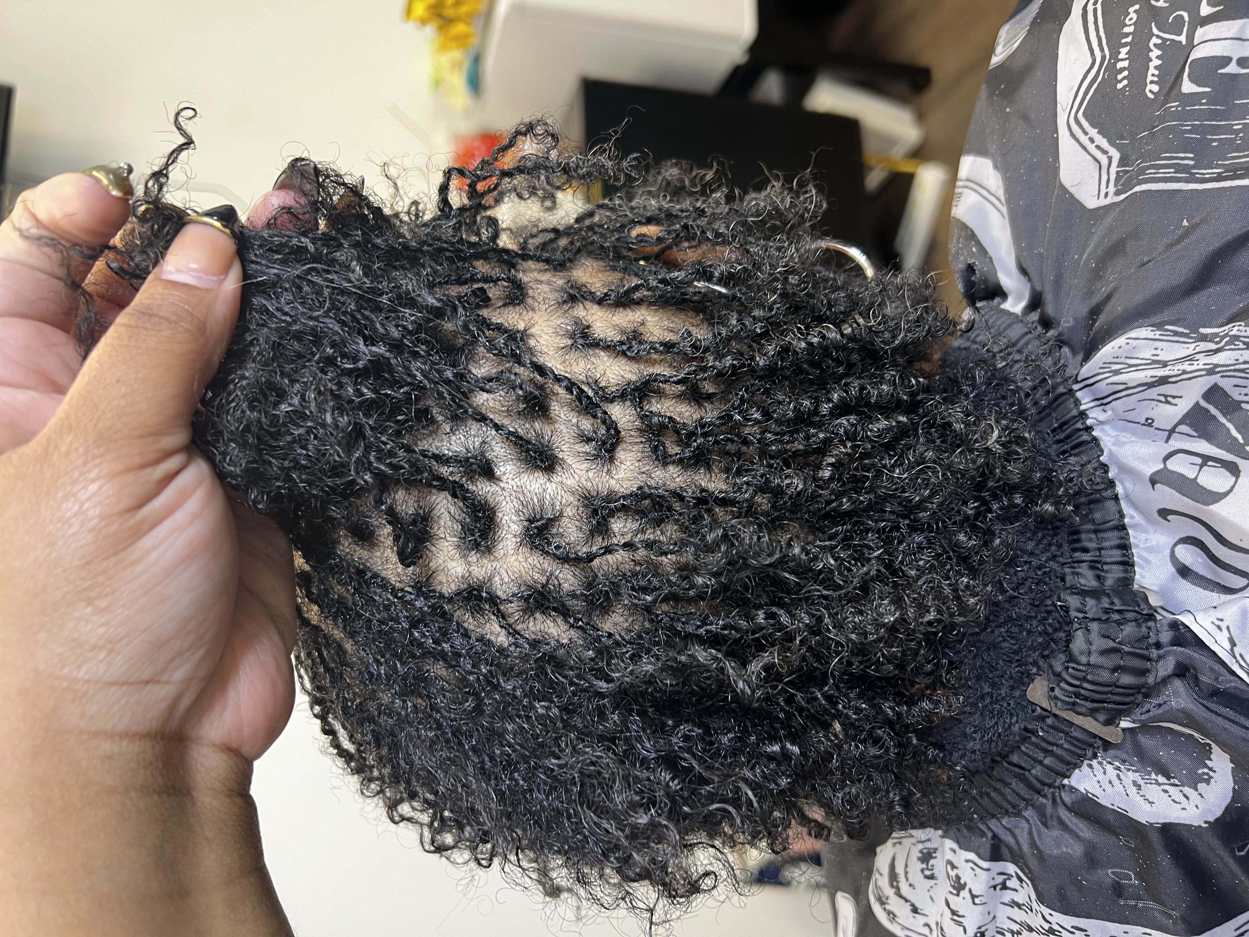 Micro Locs (interloc)retie