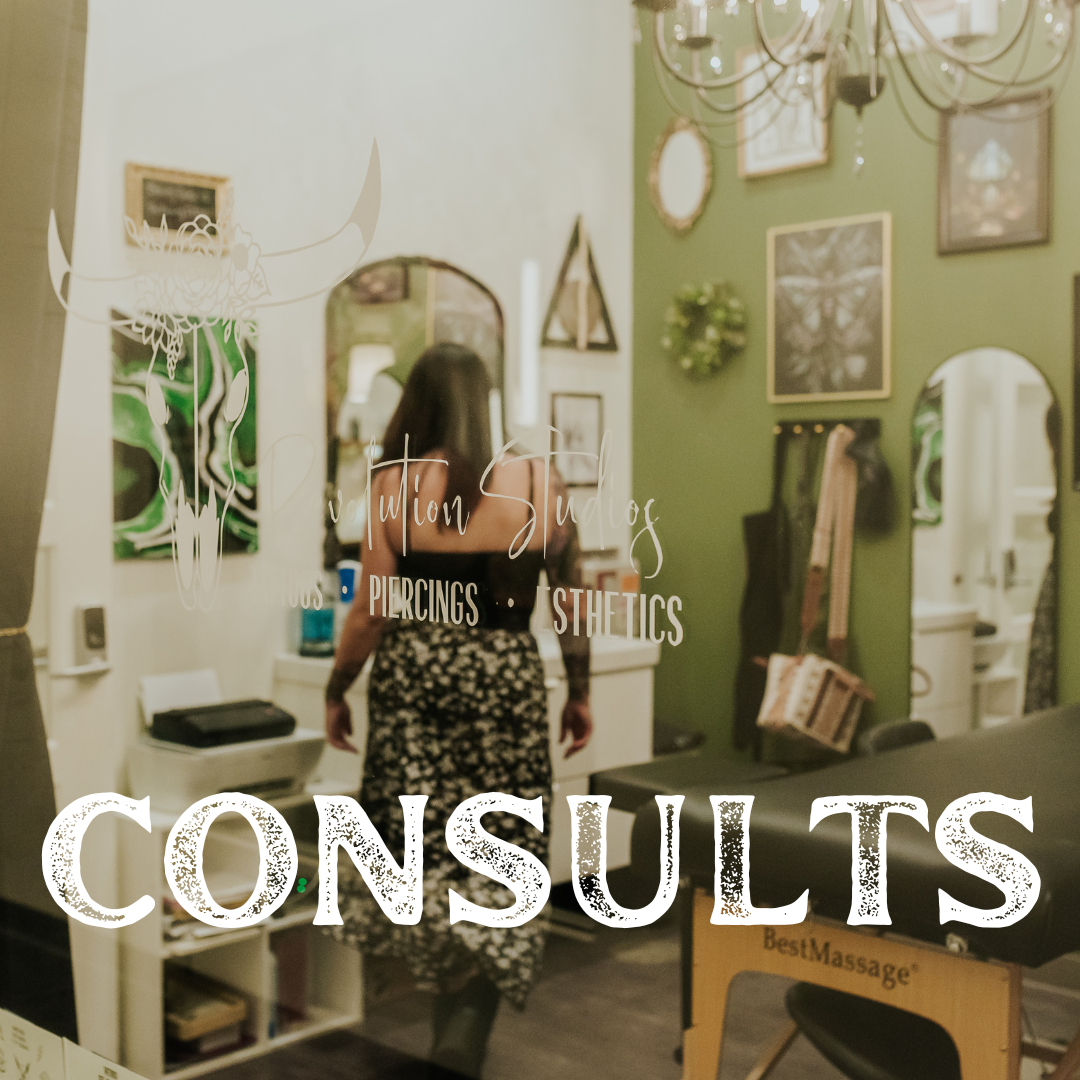 In-Person Consult