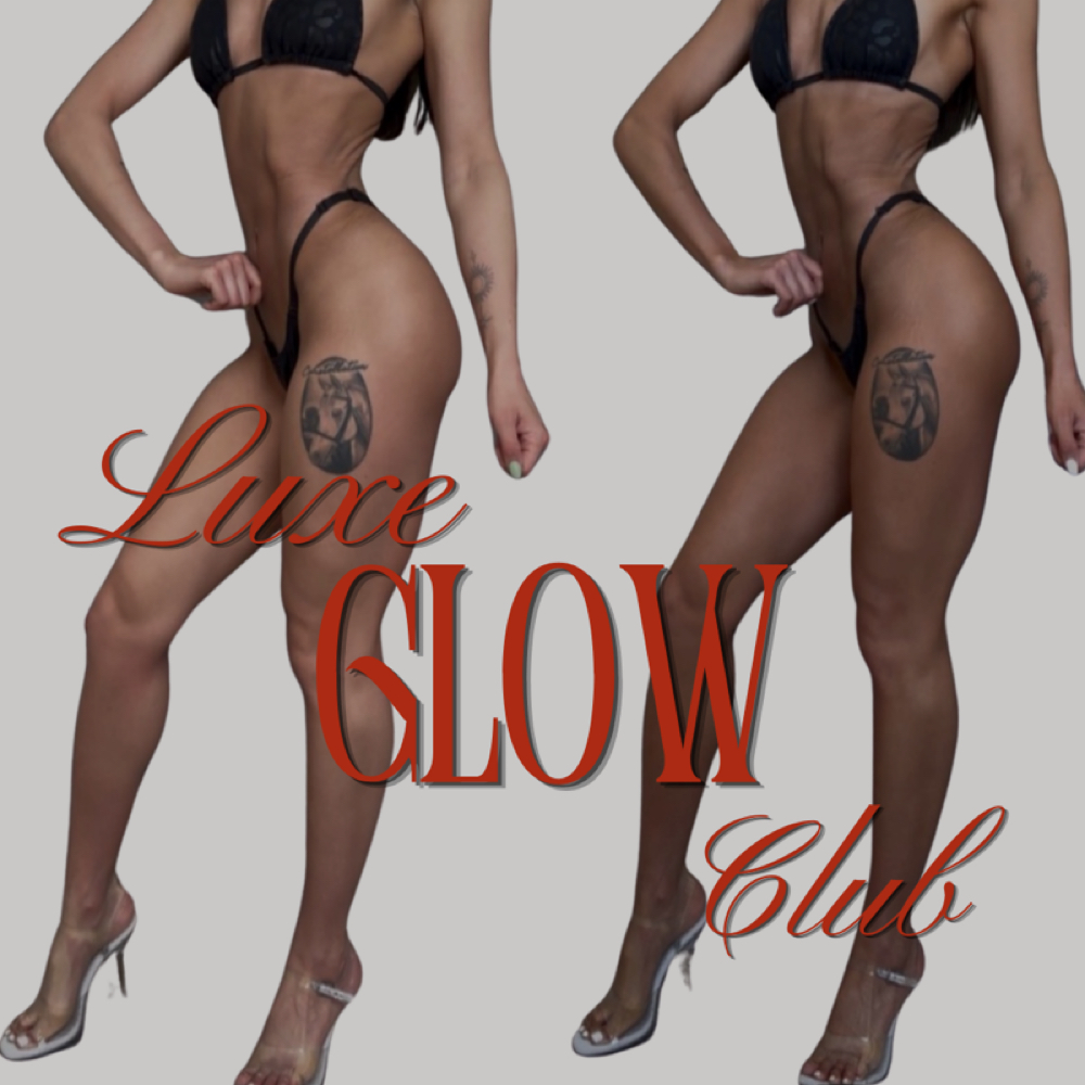 LUXE GLOW CLUB at Pure Luxe Spray Tanning in Williamsville, NY