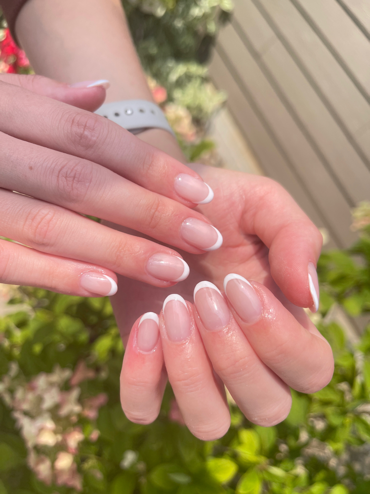 Builder Gel & Clean Cuticle