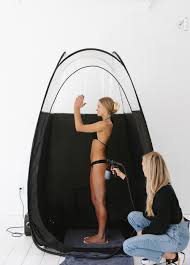 Mobile / At-Home Spray Tan at Bespoken Beauty in Evansville, IN