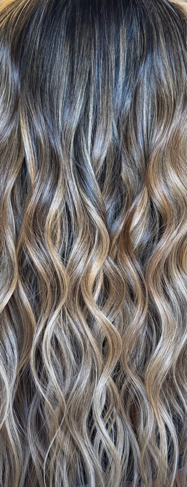 Dimensional Balayage