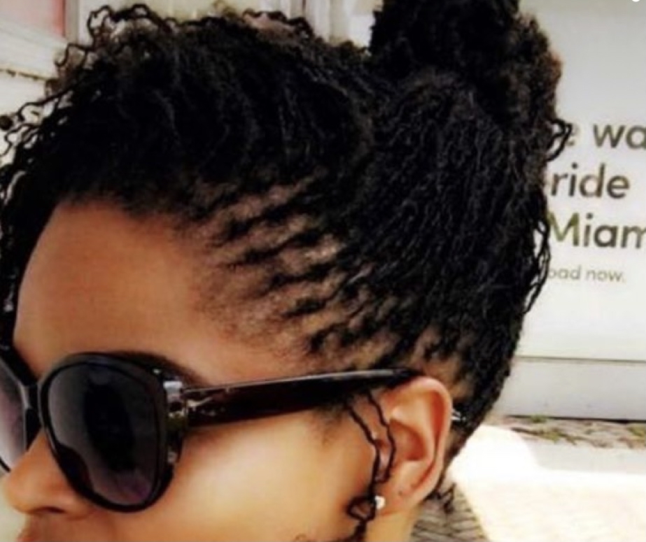 Micro Locs Consultation at Rebel Rose Beauty & Wellness Sanctuary in Portsmouth, VA