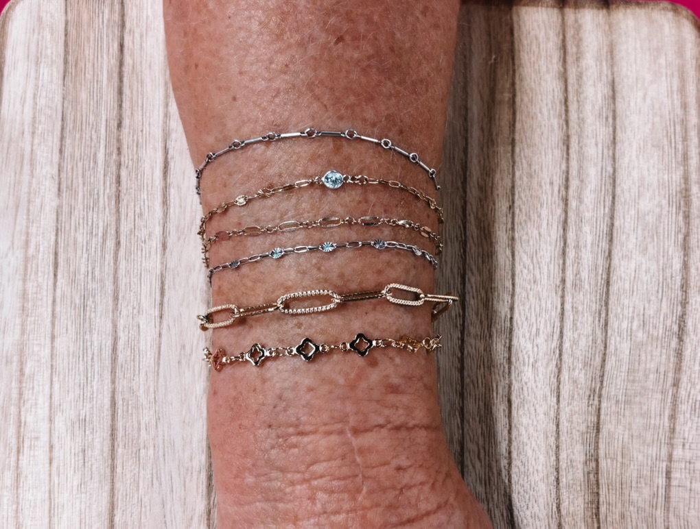 Permanent Bracelet