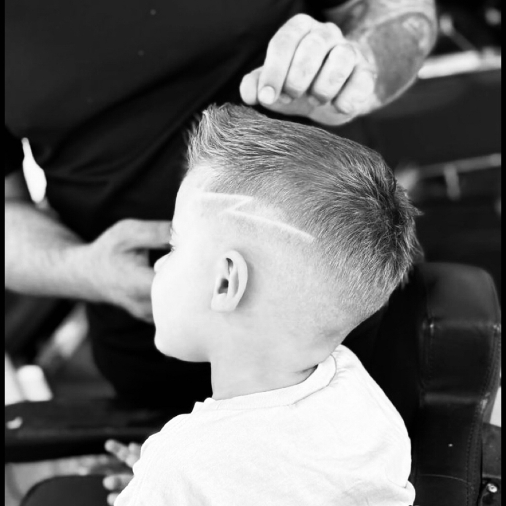 Kids Haircut at Kashlee Alder in Thatcher, AZ