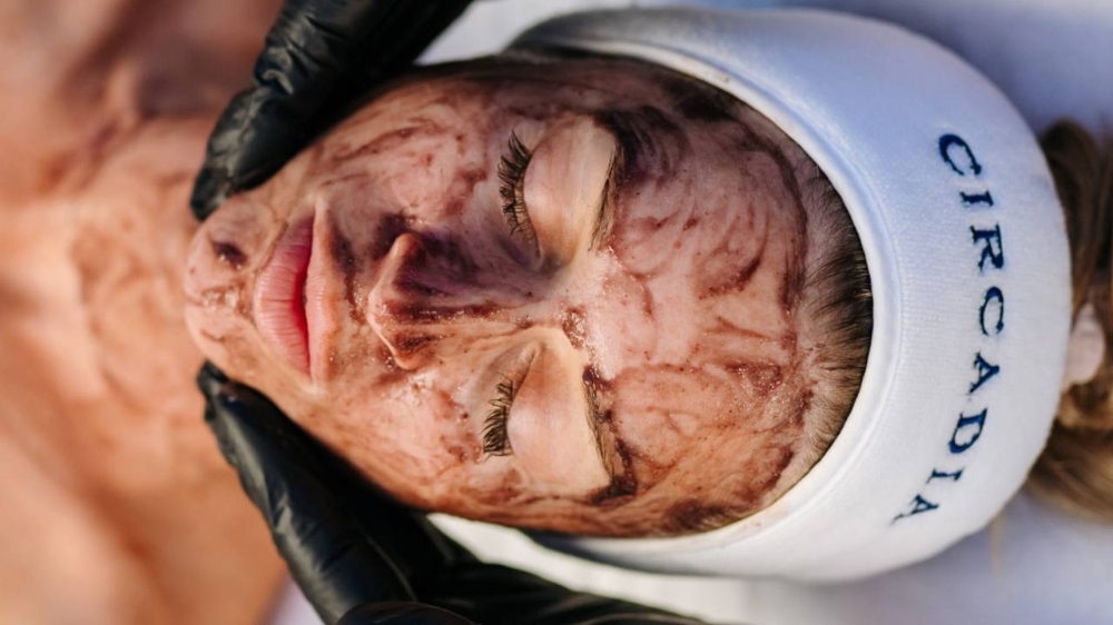 COCO SUPER-BERRY FACIAL