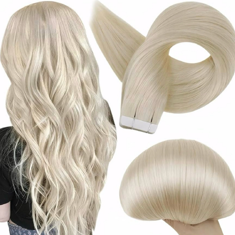 Hair Tape In Extensions at Sweet Strands By Candy in Belton, TX