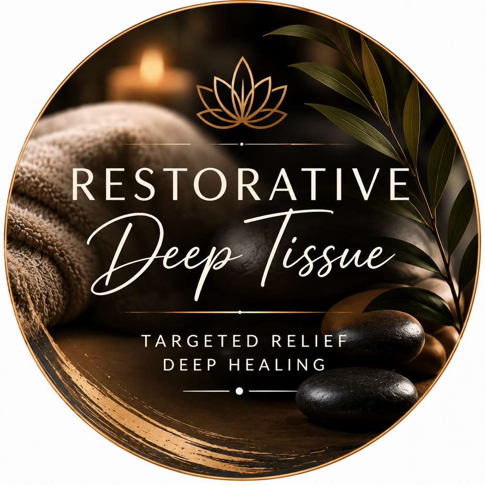 Restoritive Deep Tissue at Touch Of Tranquility in Prescott, AZ