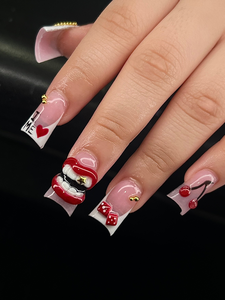 Advanced Nail Art