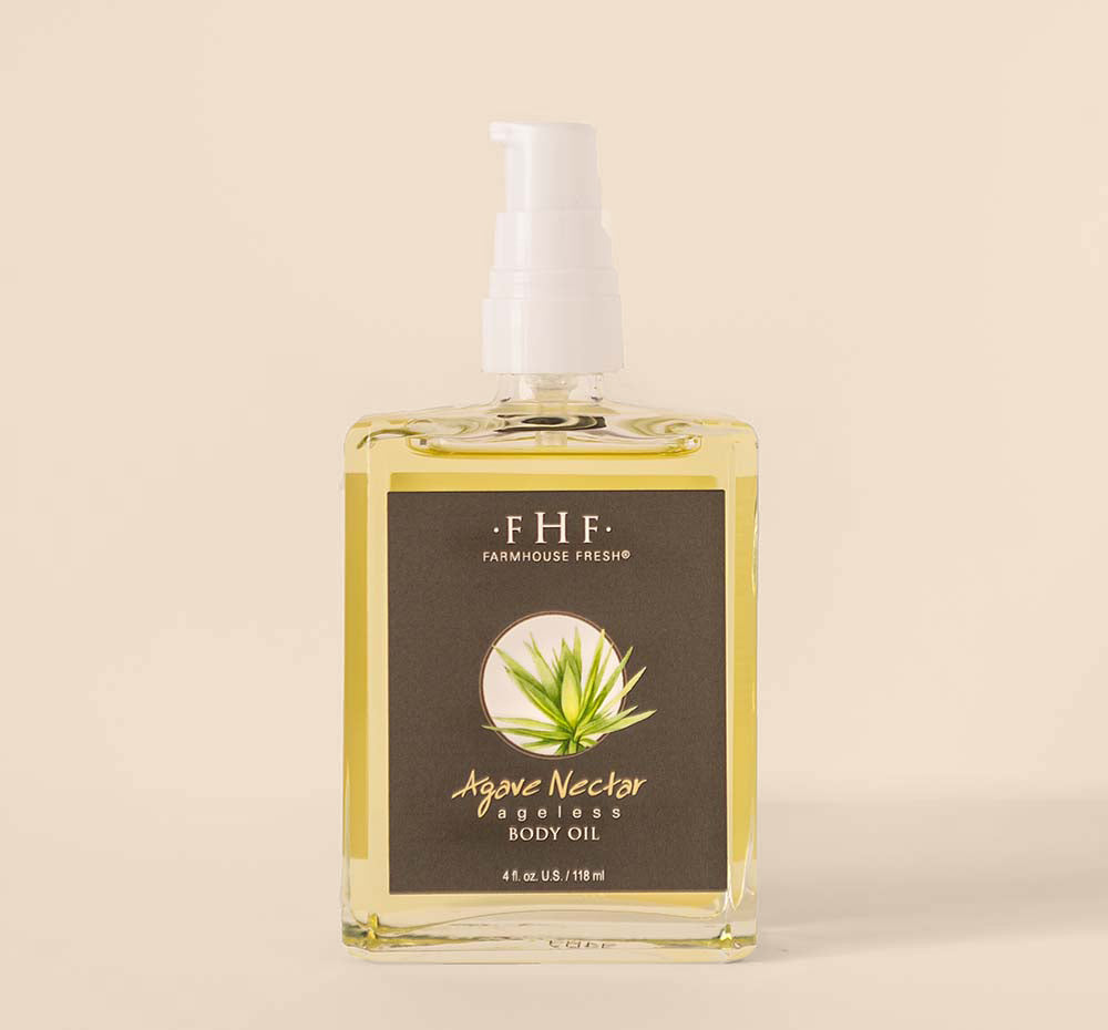 Agave Nectar or Shea Butter