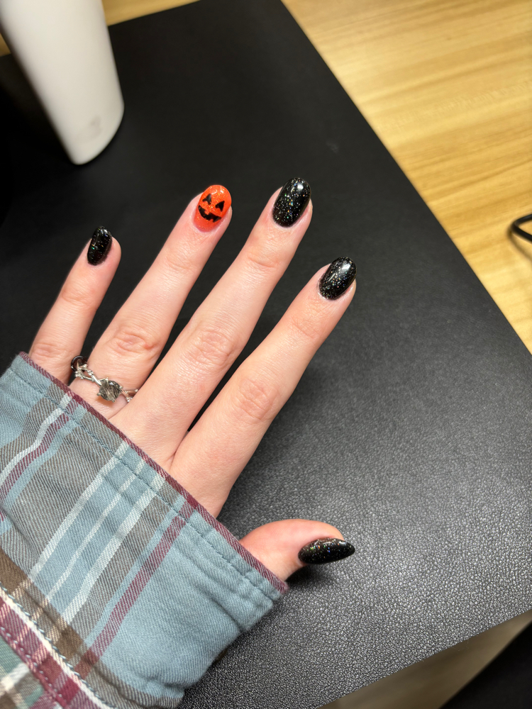 Gel X Fill In