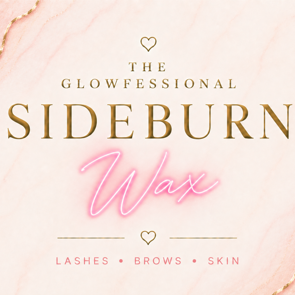 Sideburn Wax at Radiantskinbytj in San Antonio, TX