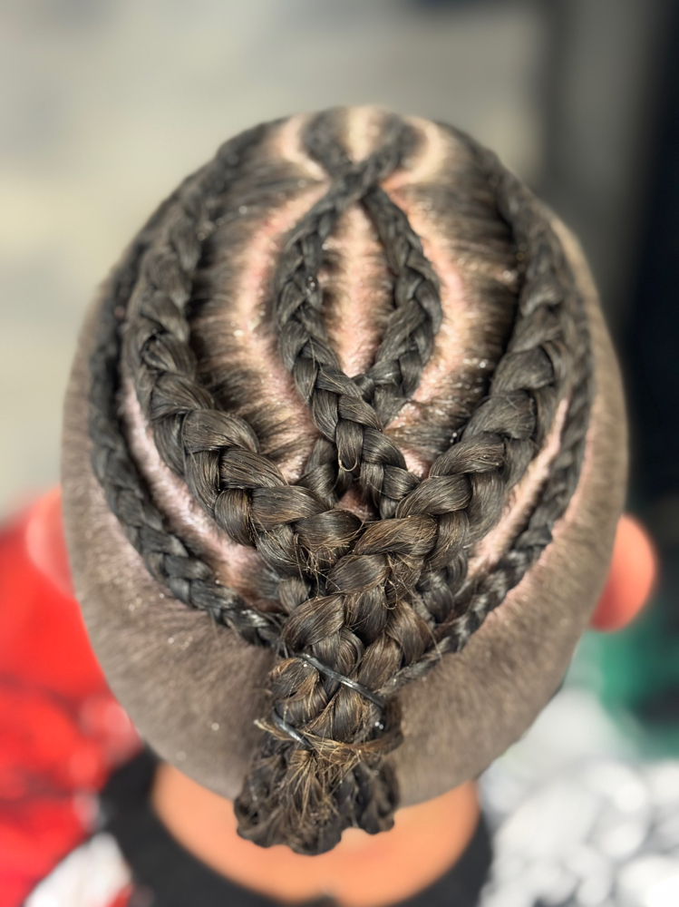 Natural (Multiple) Braids