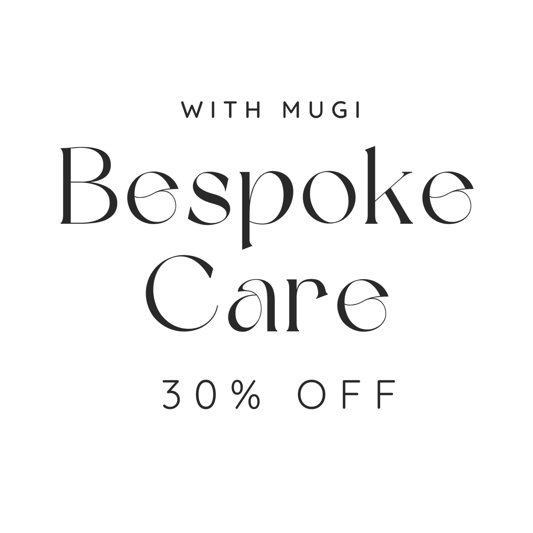 Bespoke Care (Reg $400) at OZ ESTHETIC in Vienna, VA