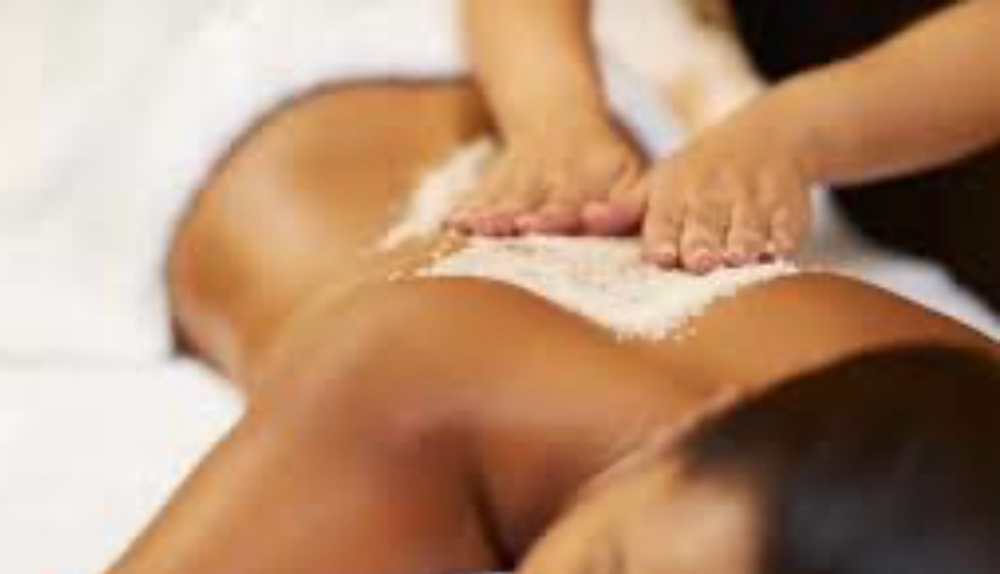 Back Facial
