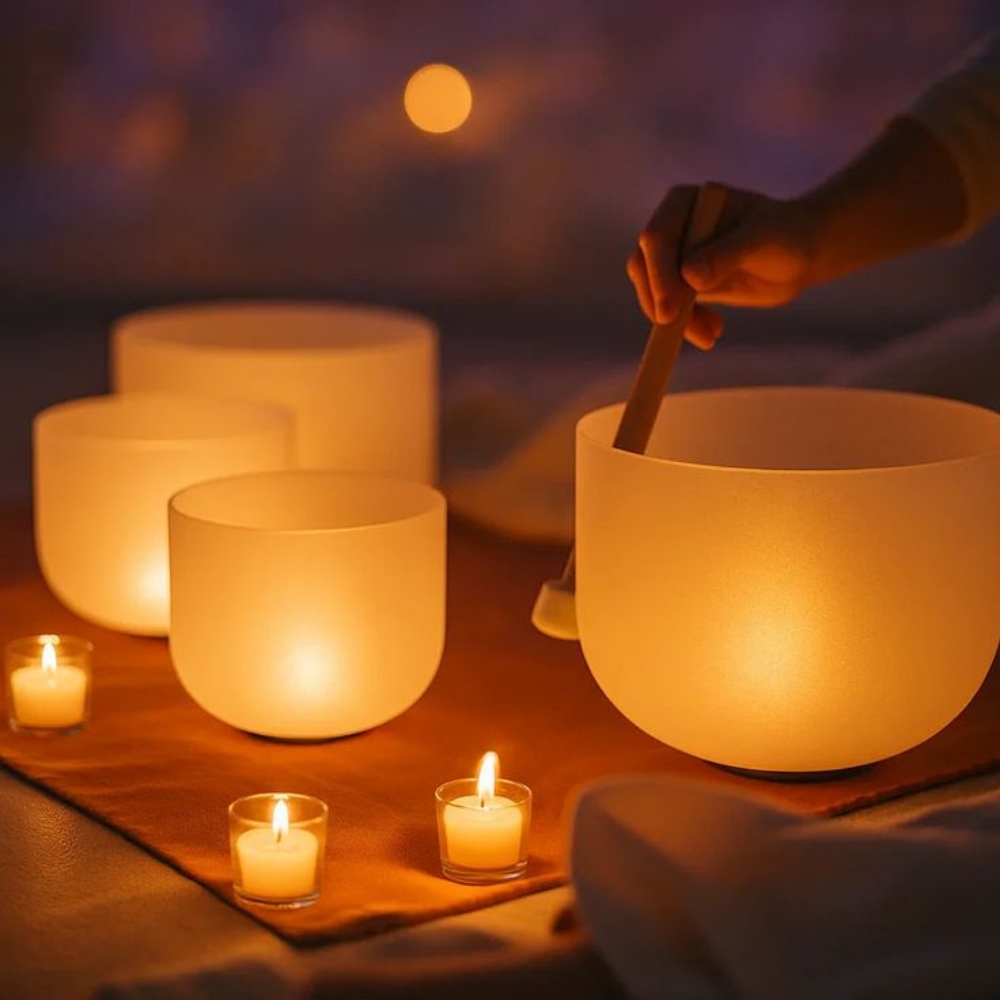 Sound Bath Facial Add On at Lafectras BeautyLab in New Orleans, LA