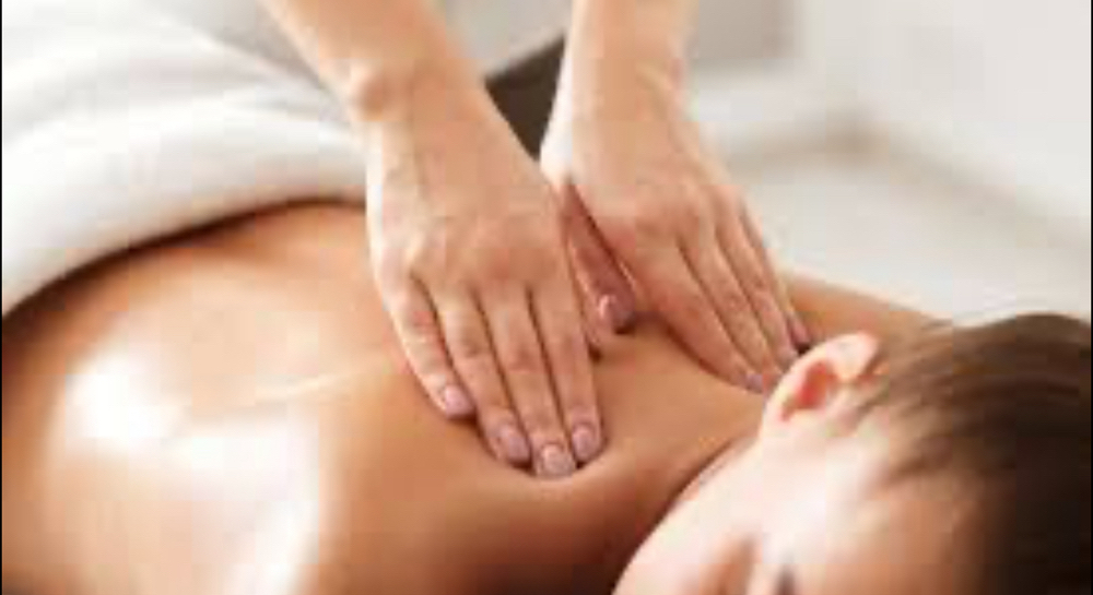 60 Minute Relaxation Massage